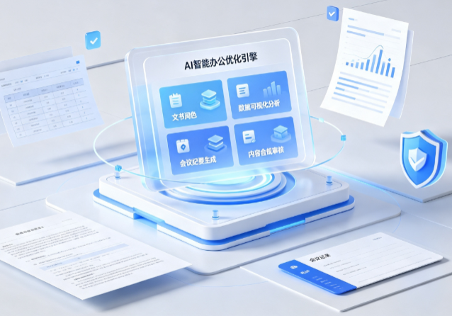 南澳县AI重构现代办公体系 智能优化引擎助力企业轻量化高效运营