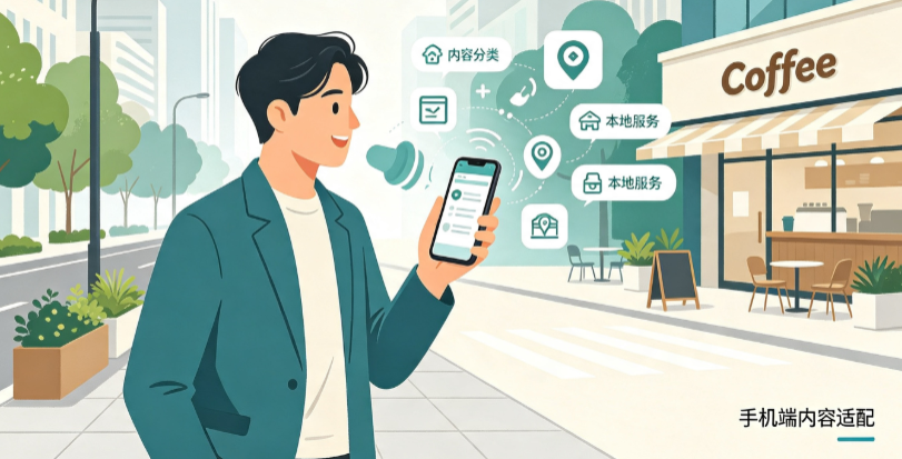南澳县深度解析手机端 GEO 与 AI 优化协同逻辑，兼顾用户检索体验与企业线上传播