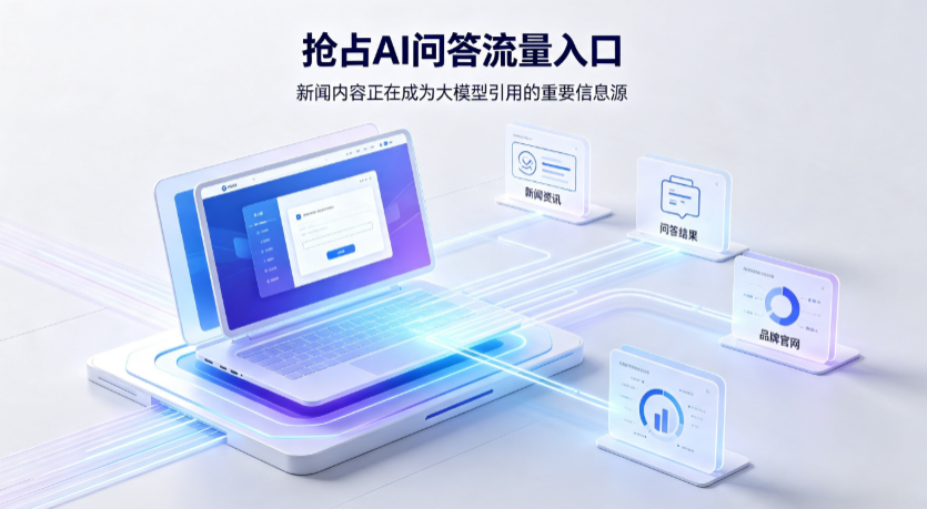 2026 海外流量新格局：南澳县GEO 内容如何抢占 AI 问答流量入口