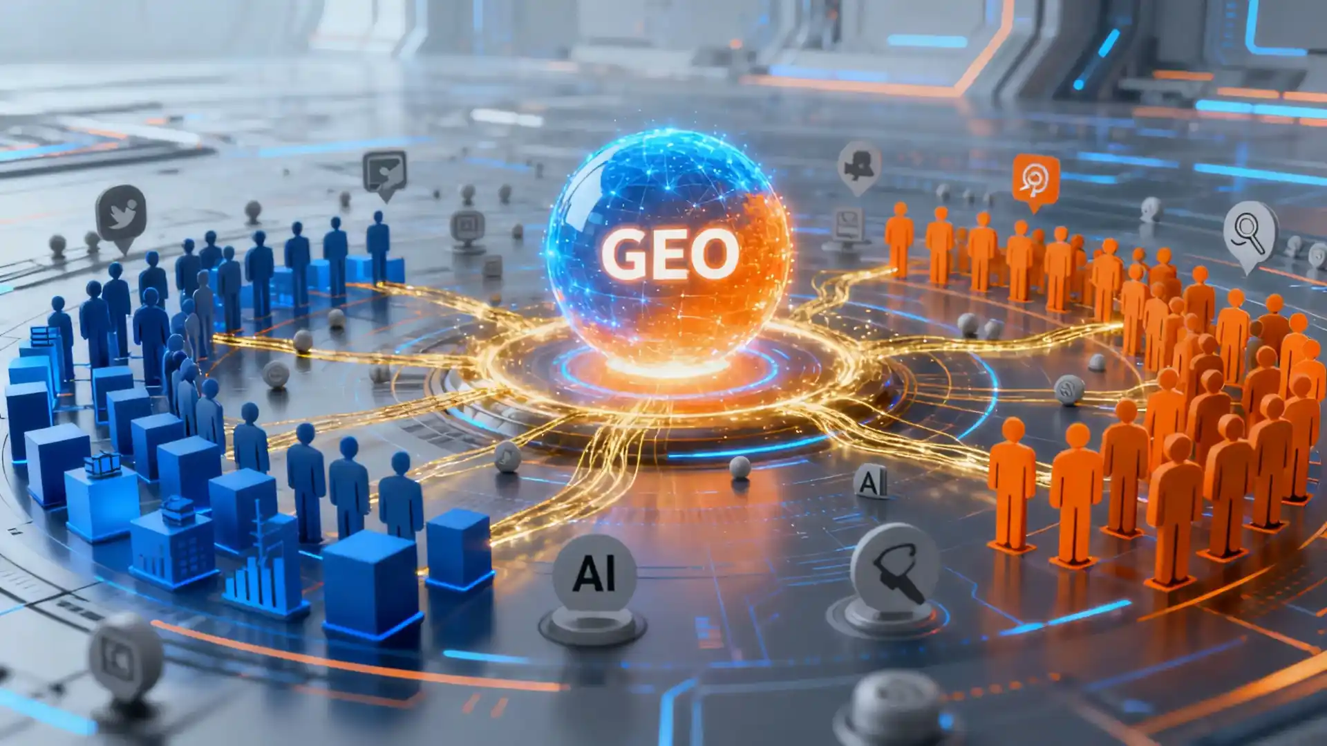 南澳县GEO 优化是什么：概念、核心工作与出海应用解析