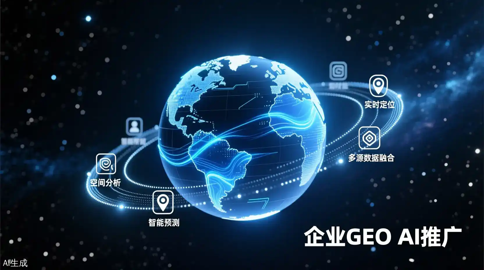 解读南澳县GEO优化：融入生活与社会的精细化地理服务